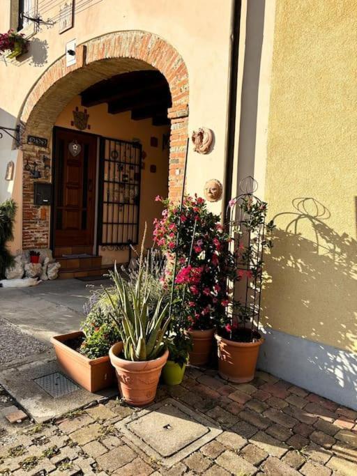 Borgo Del Colle Apartment Colle Umberto  Exterior photo